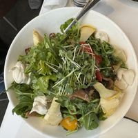   at Double Zero in New York City