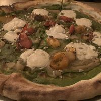   at Double Zero in New York City