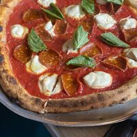   at Double Zero in New York City