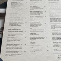   at Double Zero in New York City