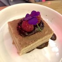 Tiramisu at Double Zero in New York City