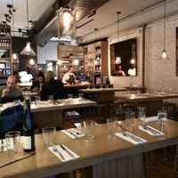 great space at Double Zero in New York City