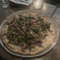   at Double Zero in New York City