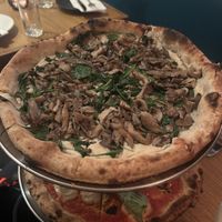   at Double Zero in New York City