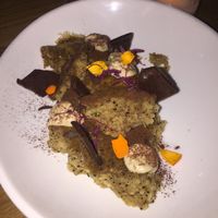 Tiramisu at Double Zero in New York City