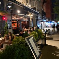  at Double Zero in New York City
