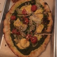 Pesto at Double Zero in New York City