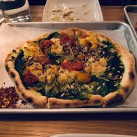 Yum! Such creative and delicious offerings. at Double Zero in New York City