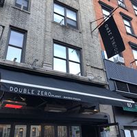 Made it! at Double Zero in New York City