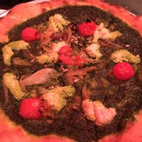 More pizzaaaaa at Double Zero in New York City