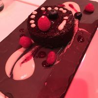 Dessert at Double Zero in New York City