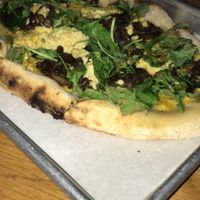 Truffle mushroom wasn’t my favorite because I’m not the biggest mushroom person. However, my friends were obsessed with it at Double Zero in New York City