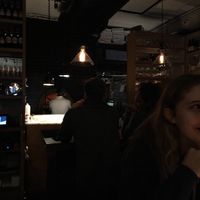 Kitchen at Double Zero in New York City