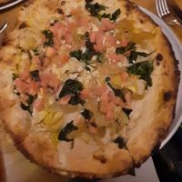 Artichoke at Double Zero in New York City