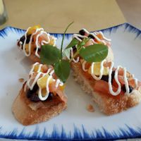 yum at ARTillery in Siem Reap