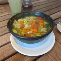  at Veganerie Concept - Benjasiri Park in Bangkok