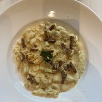 Mac-n-cheese  at Veganerie Concept - Benjasiri Park in Bangkok