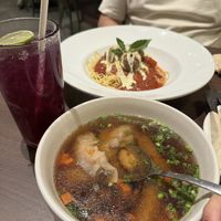   at Veganerie Concept - Benjasiri Park in Bangkok