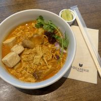   at Veganerie Concept - Benjasiri Park in Bangkok