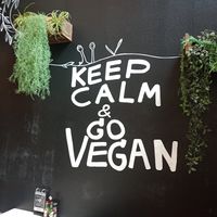  at Veganerie Concept - Benjasiri Park in Bangkok