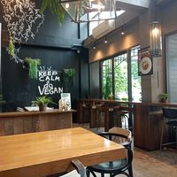  at Veganerie Concept - Benjasiri Park in Bangkok