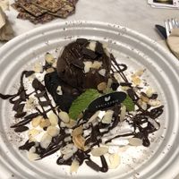 brownie sundae   at Veganerie Concept - Benjasiri Park in Bangkok