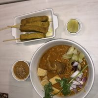   at Veganerie Concept - Benjasiri Park in Bangkok