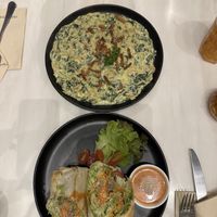   at Veganerie Concept - Benjasiri Park in Bangkok