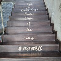   at Veganerie Concept - Benjasiri Park in Bangkok