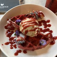   at Veganerie Concept - Benjasiri Park in Bangkok