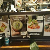 Seasonal Menu (2017-2018) at Veganerie Concept - Benjasiri Park in Bangkok