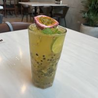   at Veganerie Concept - Benjasiri Park in Bangkok