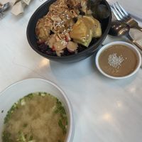   at Veganerie Concept - Benjasiri Park in Bangkok