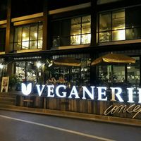 Outside at Veganerie Concept - Benjasiri Park in Bangkok