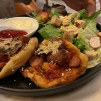   at Veganerie Concept - Benjasiri Park in Bangkok