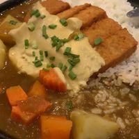   at Veganerie Concept - Benjasiri Park in Bangkok