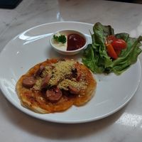  at Veganerie Concept - Benjasiri Park in Bangkok