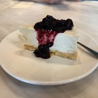 Cheesecake  at Veganerie Concept - Benjasiri Park in Bangkok