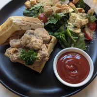  at Veganerie Concept - Benjasiri Park in Bangkok