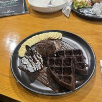   at Veganerie Concept - Benjasiri Park in Bangkok