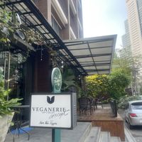   at Veganerie Concept - Benjasiri Park in Bangkok