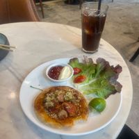   at Veganerie Concept - Benjasiri Park in Bangkok