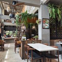   at Veganerie Concept - Benjasiri Park in Bangkok