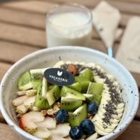   at Veganerie Concept - Benjasiri Park in Bangkok