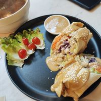  at Veganerie Concept - Benjasiri Park in Bangkok