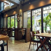  at Veganerie Concept - Benjasiri Park in Bangkok
