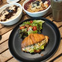  at Veganerie Concept - Benjasiri Park in Bangkok
