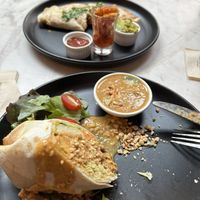   at Veganerie Concept - Benjasiri Park in Bangkok