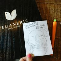 Veganerie Concept at Veganerie Concept - Benjasiri Park in Bangkok