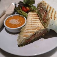 BLT at Veganerie Concept - Benjasiri Park in Bangkok